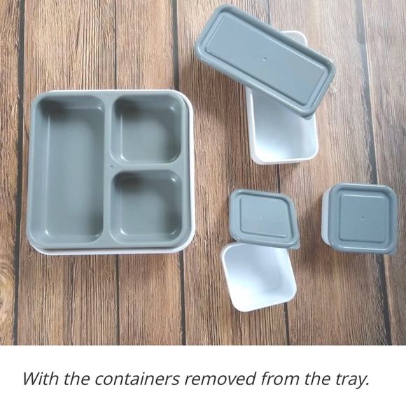 Crofton Bento Box - Picture 2 of 3